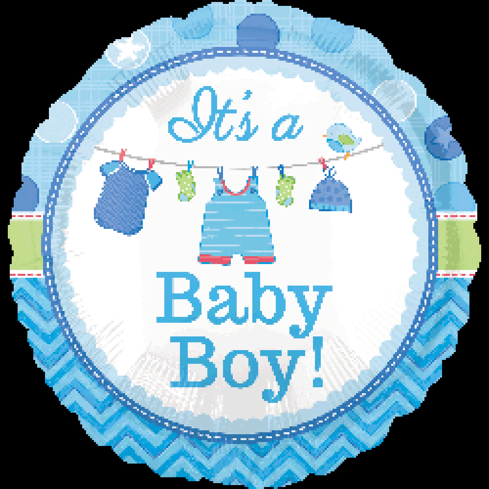 It`s a Baby Boy