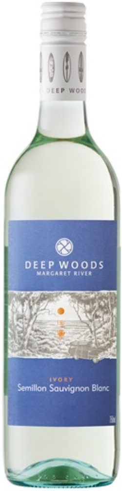 Deep Woods Ivory Semillon Sauvignon Blanc