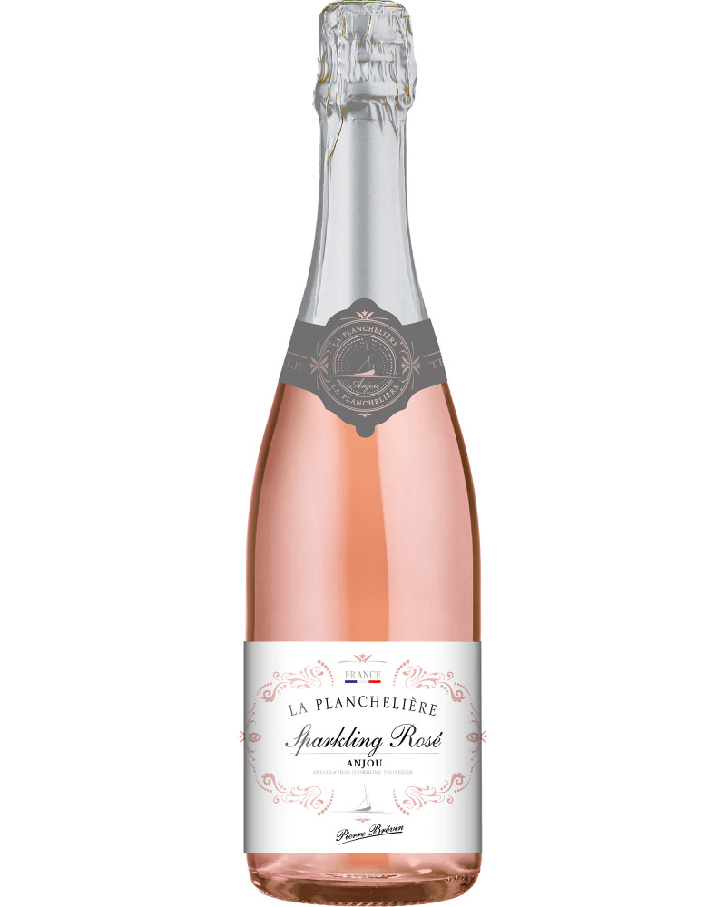 La Plancheliere Sparkling Rose` NV