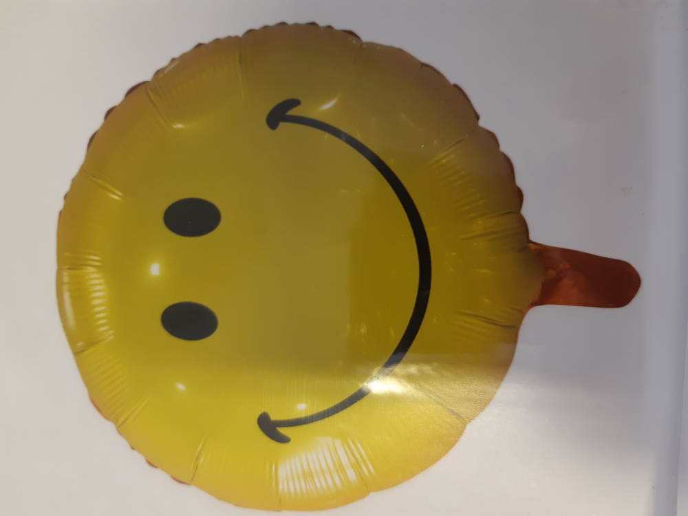 Smiling Balloon