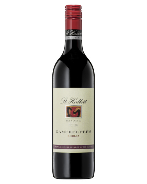 St Hallett Gamekeeper's Shiraz