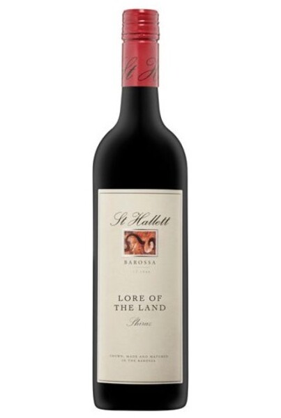 St Hallett Lore of the Land Shiraz