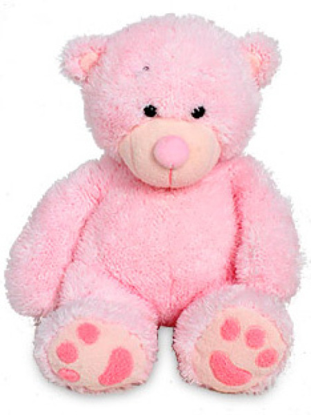 Pink Teddy Large