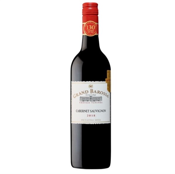 Chateau Tanunda Grand Barossa Cabernet Sauvignon